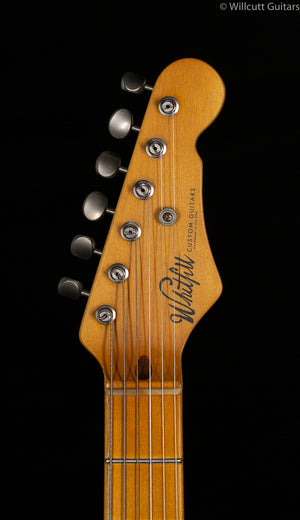 Whitfill S HSS Black (0702)