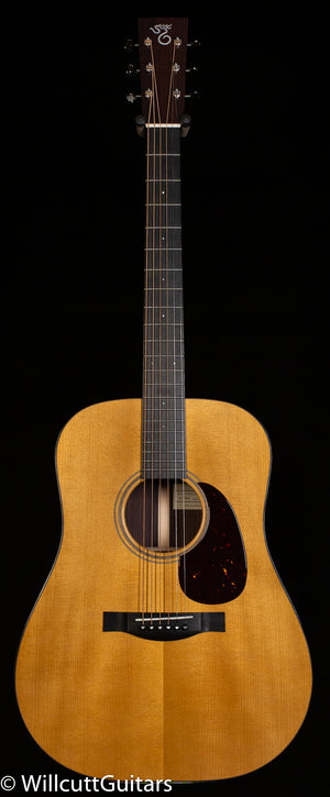 Santa Cruz D Pre-War Model