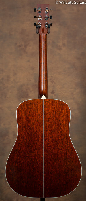 Santa Cruz Vintage Artist Dreadnought Adirondack/Hot Hide Glue Bracing