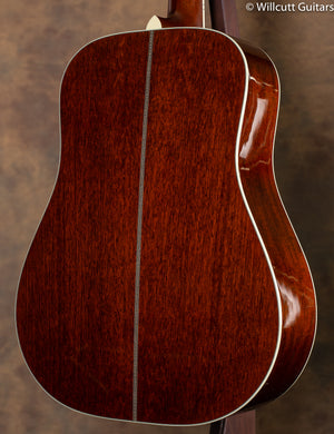 Santa Cruz Vintage Artist Dreadnought Adirondack/Hot Hide Glue Bracing