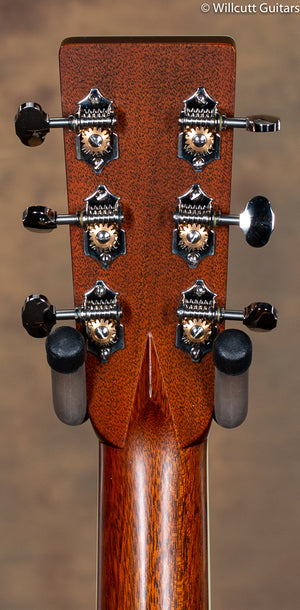 Santa Cruz Vintage Artist Dreadnought Adirondack/Hot Hide Glue Bracing