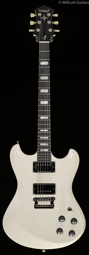 Knaggs Influence series Honga, Creme