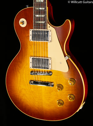 Gibson Custom Shop 1958 Les Paul Standard Reissue VOS Iced Tea Burst (480)