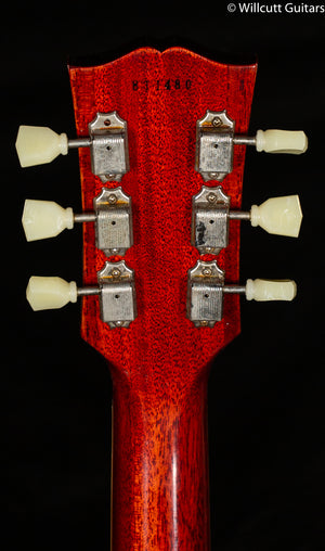 Gibson Custom Shop 1958 Les Paul Standard Reissue VOS Iced Tea Burst (480)