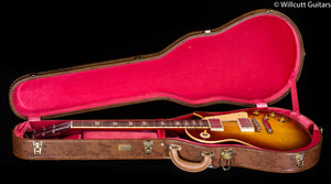 Gibson Custom Shop 1958 Les Paul Standard Reissue VOS Iced Tea Burst (480)