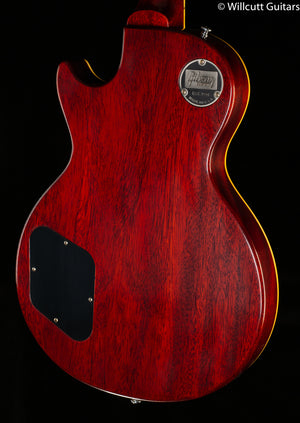 Gibson Custom Shop 1958 Les Paul Standard Reissue VOS Washed Cherry Sunburst (656)