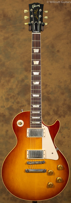 Gibson USED Custom Shop ’58 Les Paul Iced Tea VOS