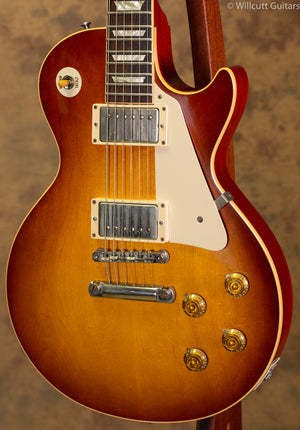Gibson USED Custom Shop ’58 Les Paul Iced Tea VOS