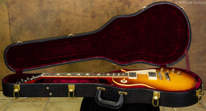 Gibson USED Custom Shop ’58 Les Paul Iced Tea VOS