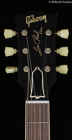 Gibson Custom Shop 1958 Les Paul Standard Murphy Lab Ultra Light Aged Washed Cherry Sunburst (062)