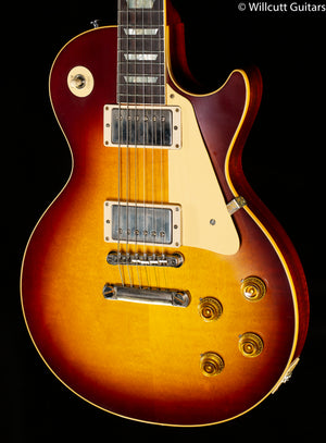 Gibson Custom Shop 1958 Les Paul Standard Reissue VOS Bourbon Burst (583)
