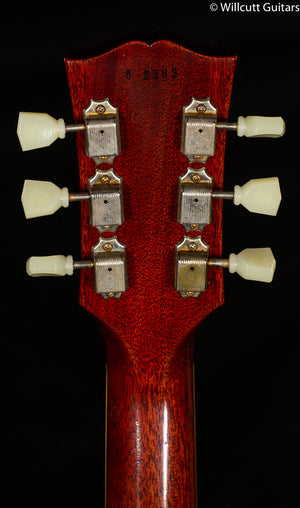 Gibson Custom Shop 1958 Les Paul Standard Reissue VOS Bourbon Burst (583)