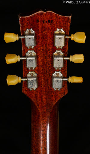 Gibson Custom Shop 1958 Les Paul Standard Reissue Murphy Lab Heavy Aged Lemon Burst (806)