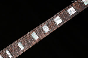 Nik Huber Piet USA Custom Tiger Eye Redwood