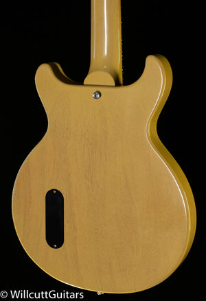 Gibson Custom Shop 1958 Les Paul Junior Double Cut Reissue VOS TV Yellow (077)