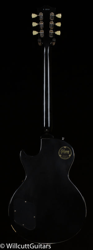 Gibson Custom Shop 1958 Les Paul Standard Willcutt Exclusive Ebony VOS (328)