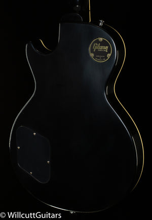 Gibson Custom Shop 1958 Les Paul Standard Willcutt Exclusive Ebony VOS (328)