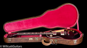 Gibson Custom Shop 1958 Les Paul Standard Willcutt Exclusive Ebony VOS (330)