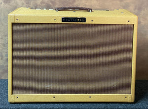 Victoria Golden Melody Tweed 2x12 Combo