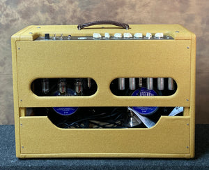 Victoria Golden Melody Tweed 2x12 Combo