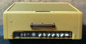 Victoria Golden Melody Tweed 2x12 Combo