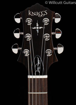 Knaggs Kenai Doug Rappoport Model Vintage Burst Tier 3 (867)