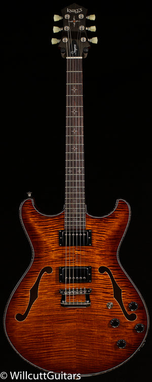 Knaggs Influence Sheyenne Aged Scotch Tier 2 Gloss (087)