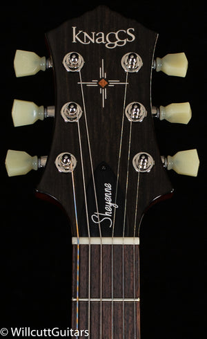 Knaggs Influence Sheyenne Aged Scotch Tier 2 Gloss (087)