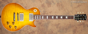 Gibson Custom Shop 1958 Les Paul Royal Burst USED (253)