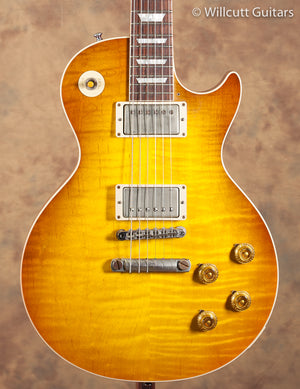 Gibson Custom Shop 1958 Les Paul Royal Burst USED (253)
