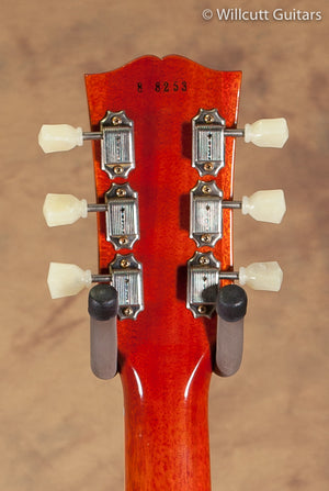 Gibson Custom Shop 1958 Les Paul Royal Burst USED (253)