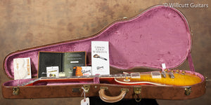 Gibson Custom Shop 1958 Les Paul Royal Burst USED (253)