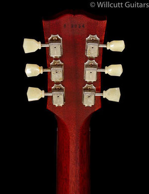 Gibson Custom Shop 1958 Les Paul Standard Reissue Washed Cherry Bolivian Rosewood (054)