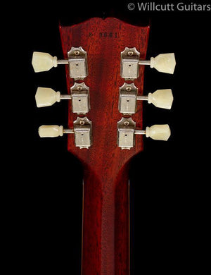 Gibson Custom Shop 1958 Les Paul Standard Reissue Iced Tea Burst Bolivian Rosewood (061)