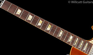 Gibson Custom Shop 1958 Les Paul Standard Reissue Iced Tea Burst Bolivian Rosewood (061)