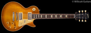 Gibson Custom Shop Custom 1958 Les Paul Standard Reissue Lemon Burst VOS (202)