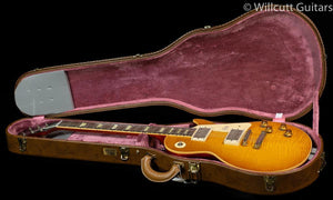 Gibson Custom Shop 1958 Les Paul Standard Reissue Lemon Burst VOS (262)