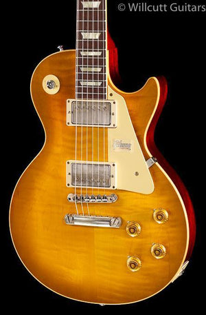 Gibson Custom Shop 1958 Les Paul Standard Reissue Lemon Burst VOS (270)