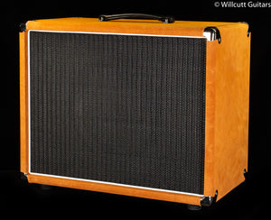 Amplified Nation 1x12 Cabinet Golden Brown Suede