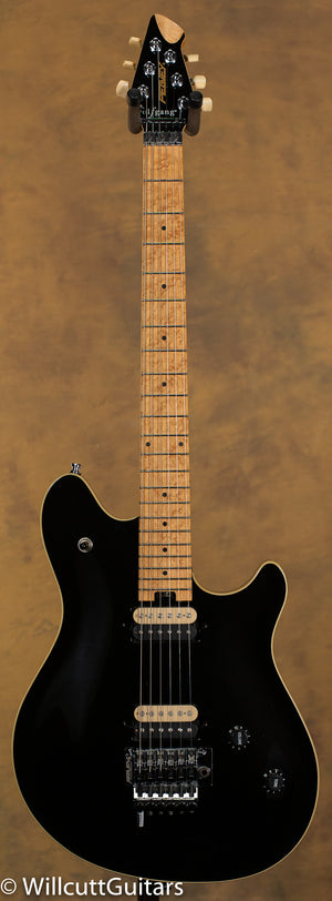 1999 Peavey Wolfgang Standard Black Floyd Rose w/ Case