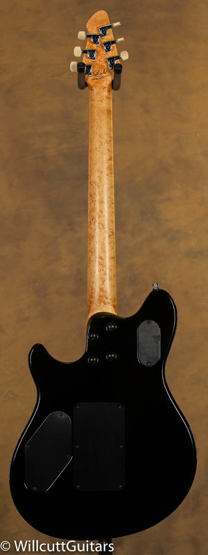 1999 Peavey Wolfgang Standard Black Floyd Rose w/ Case