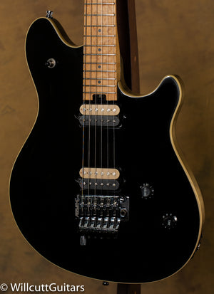 1999 Peavey Wolfgang Standard Black Floyd Rose w/ Case
