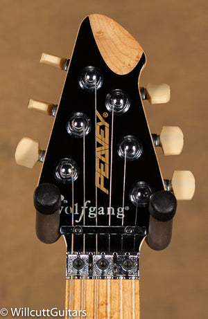 1999 Peavey Wolfgang Standard Black Floyd Rose w/ Case
