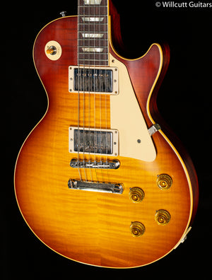 Gibson Custom Shop 1959 Les Paul Standard Reissue Slow Iced Tea Fade Murphy Lab Ultra Light Aged NH (125)