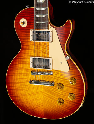 Gibson Custom Shop 1959 Les Paul Standard Reissue Washed Cherry Sunburst VOS