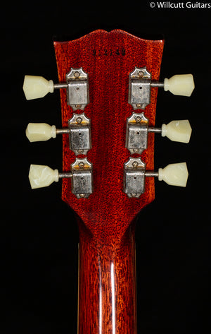 Gibson Custom Shop 1959 Les Paul Standard Reissue Washed Cherry Sunburst VOS