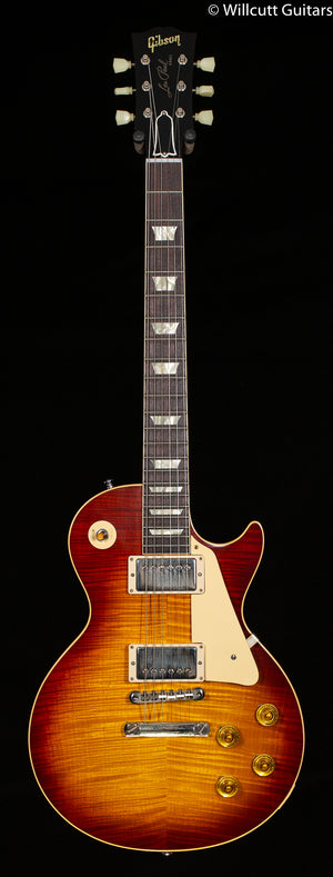 Gibson Custom Shop 1959 Les Paul Standard Reissue Washed Cherry Sunburst VOS