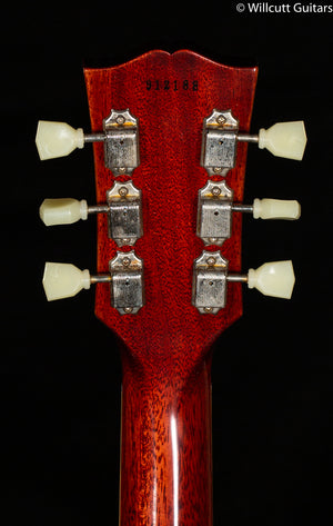 Gibson Custom Shop 1959 Les Paul Standard Reissue Washed Cherry Sunburst VOS