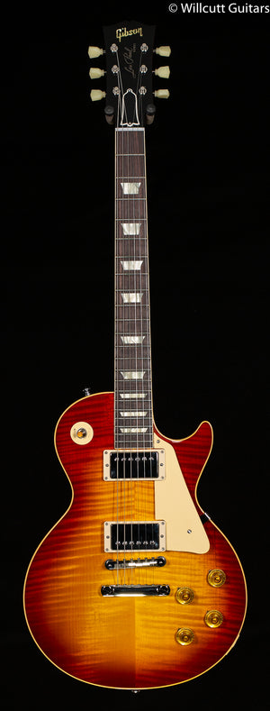 Gibson Custom Shop 1959 Les Paul Standard Reissue Washed Cherry Sunburst Gloss