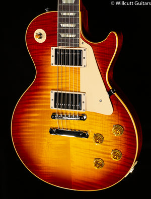 Gibson Custom Shop 1959 Les Paul Standard Reissue Washed Cherry Sunburst Gloss